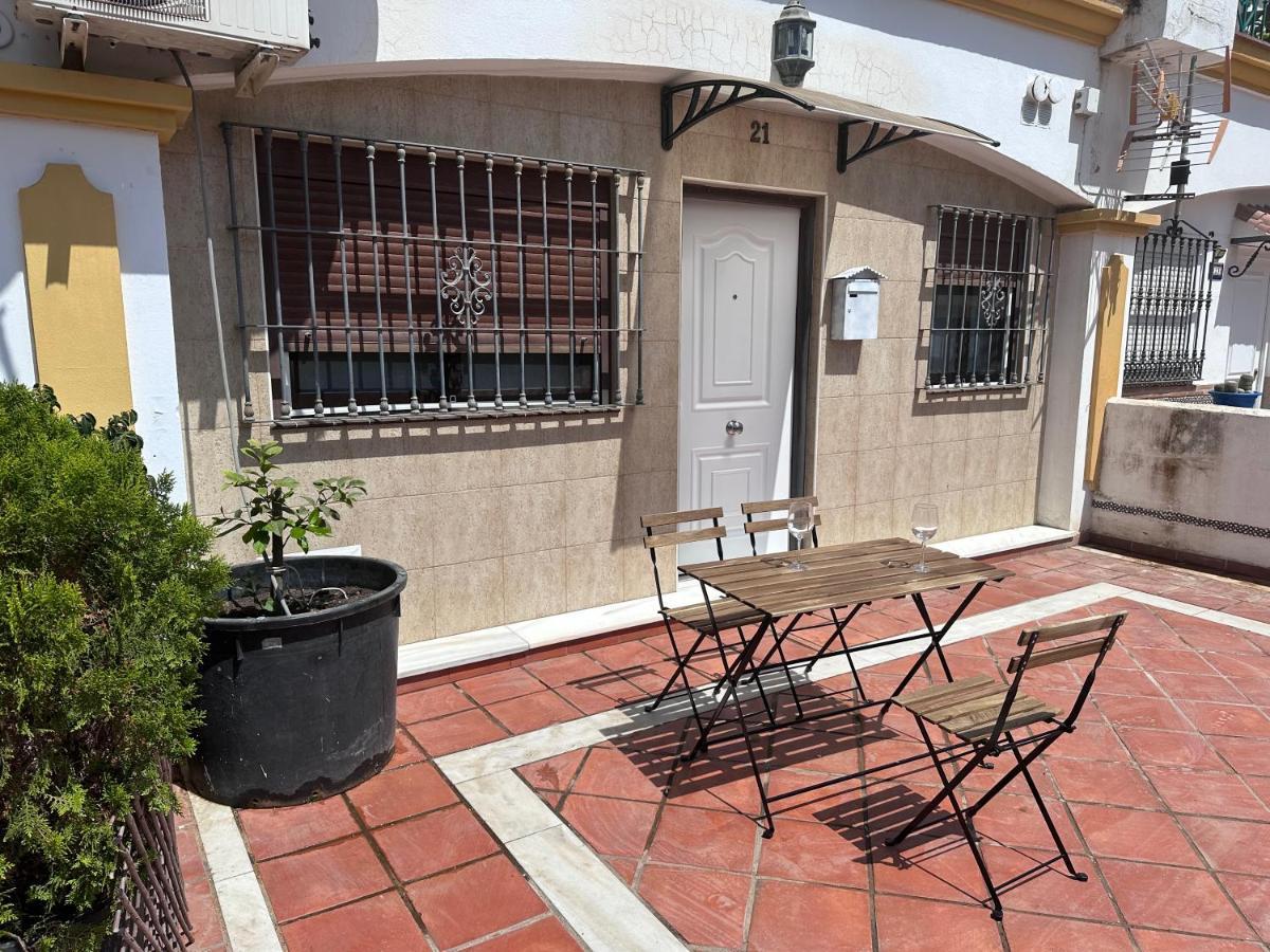 Casa Libertad Estepona Kültér fotó